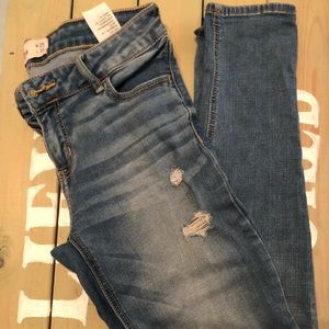 Hollister jeans